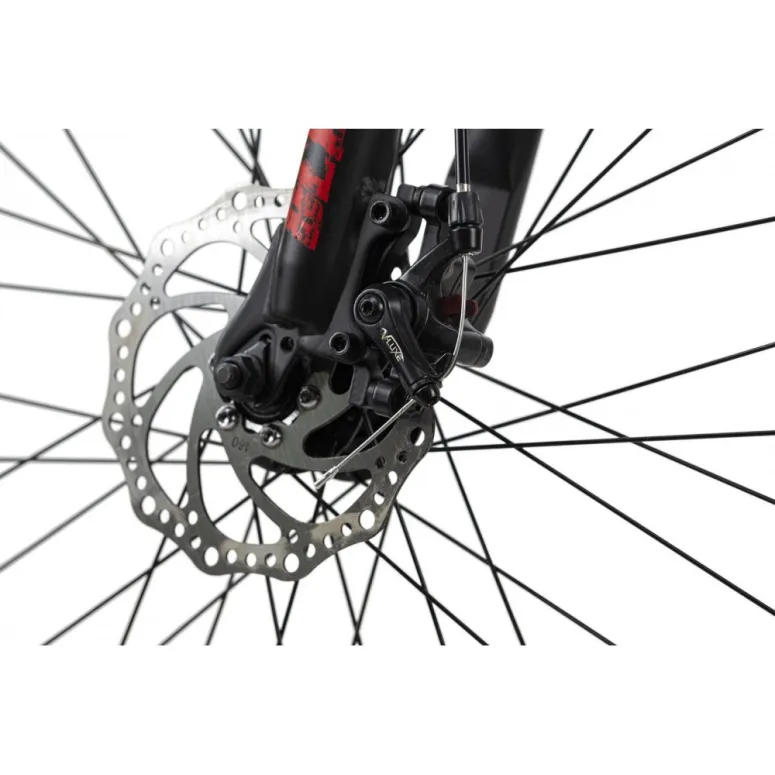 Górski Rower Młodzieżowy 24 Komunia Amortyzacja - 5