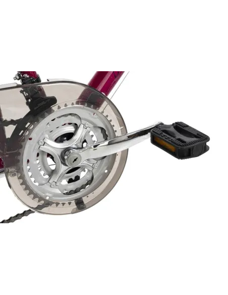 Rower Trekkingowy 28 Turystyczny Prosta Kierownica - 5