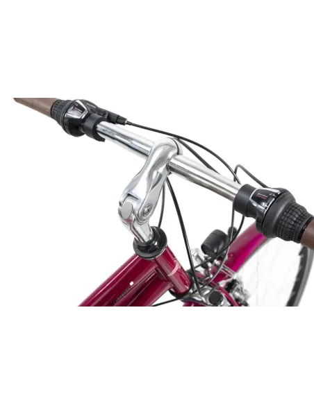 Rower Trekkingowy 28 Turystyczny Prosta Kierownica - 2