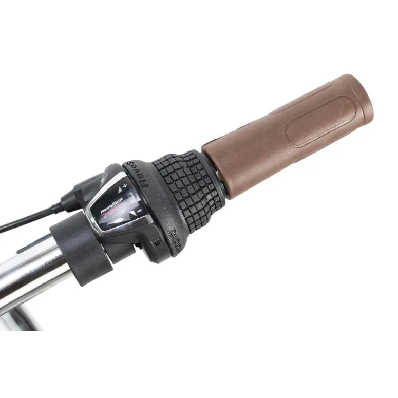 Rower Trekkingowy 28 Turystyczny Prosta Kierownica - 3