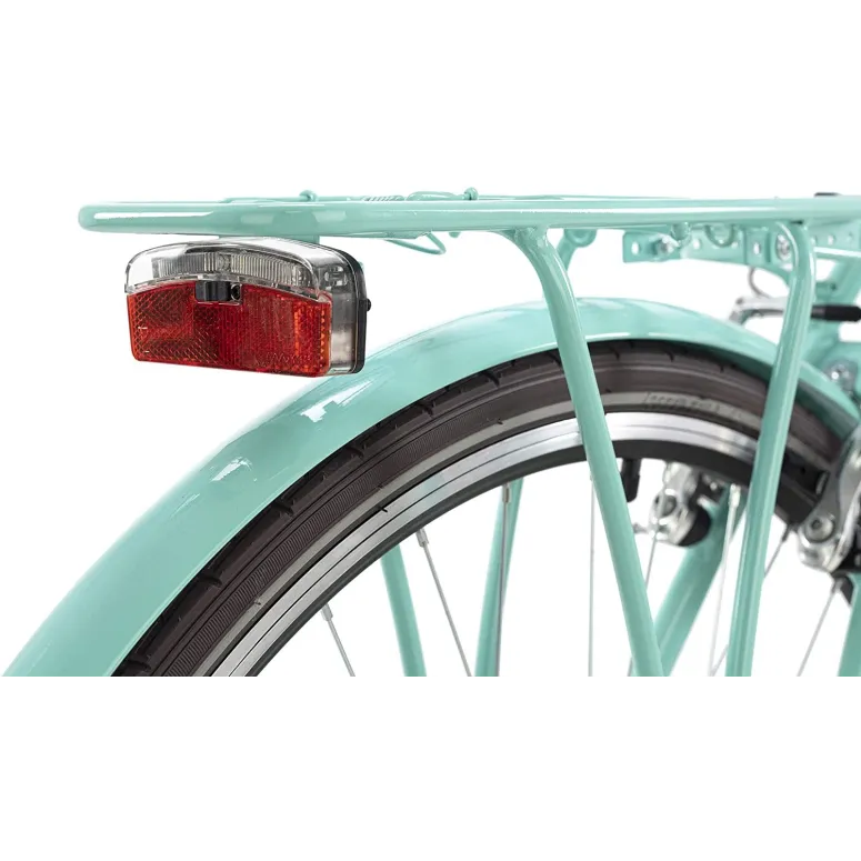 Rower Trekkingowy Damski Turystyczny 28 Światła - 7