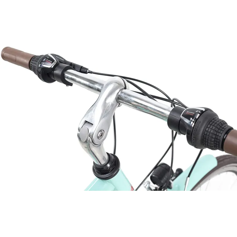 Rower Trekkingowy Damski Turystyczny 28 Światła - 3