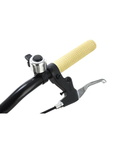 Dziewczęcy Rower Miejski Damka 24 Światła Bagażnik - 3