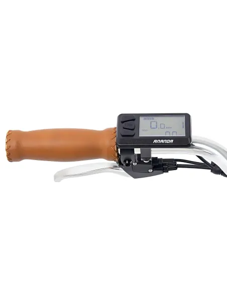 Rower Elektryczny Damski 28 Miejski ALU Shimano NEXUS 7 250W Światła Kontra