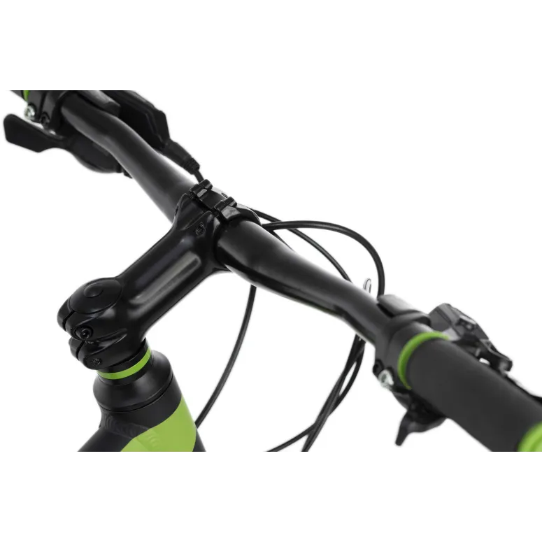 Rower Górski 27,5 Damski Męski Góral Aluminiowy Hydraulika MTB Amortyzacja