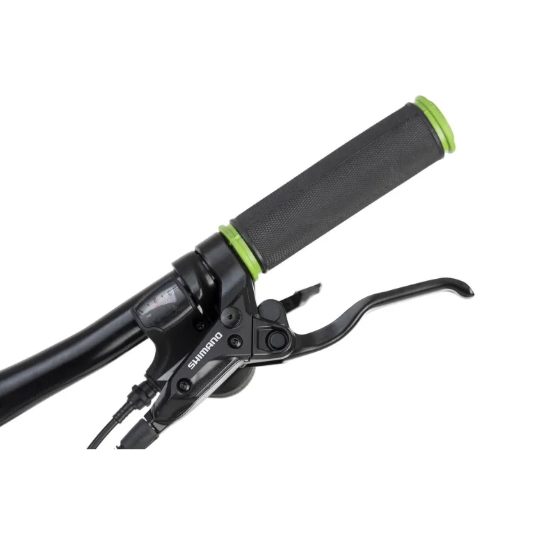 Rower Górski 27,5 Damski Męski Góral Aluminiowy Hydraulika MTB Amortyzacja