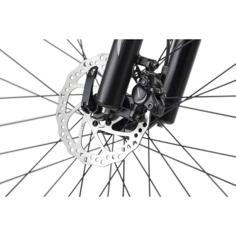 Rower Górski 27,5 Damski Męski Góral Aluminiowy Hydraulika MTB Amortyzacja