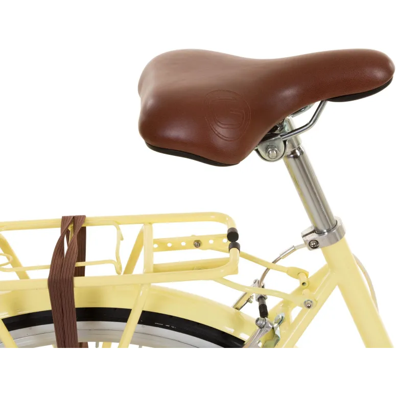 Galano Damski Rower Miejski 26 Koszyk 6 Biegów - 3