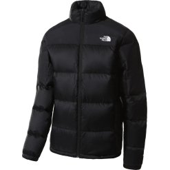 Kurtka Puchowa Męska The North Face Diablo NF0A4M9J Zimowa Wodoodporna XL