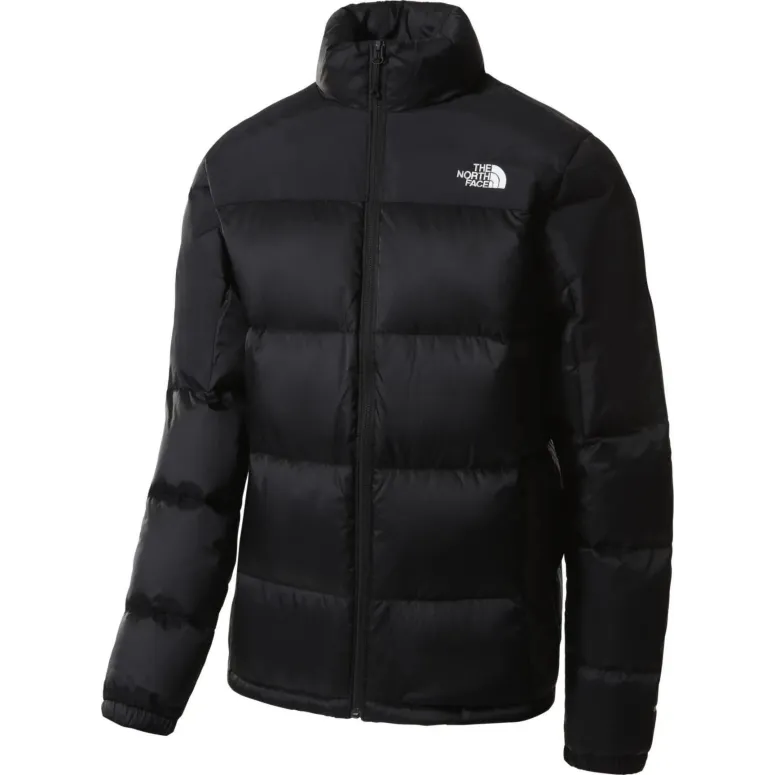 Kurtka Puchowa Męska The North Face Diablo NF0A4M9J Zimowa Wodoodporna XL