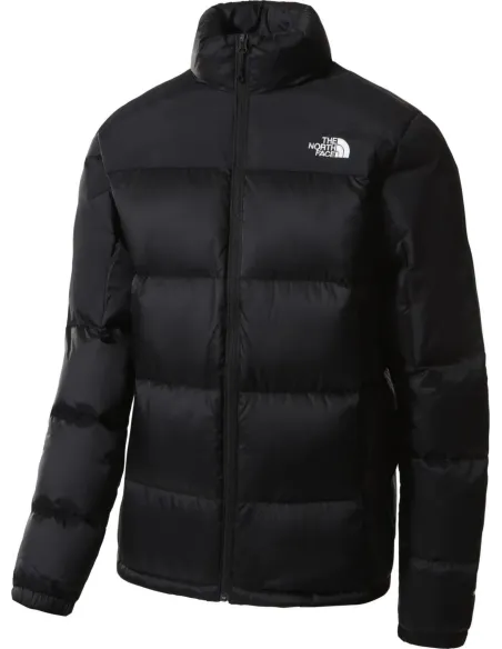 Kurtka Puchowa Męska The North Face Diablo NF0A4M9J Zimowa Wodoodporna XL