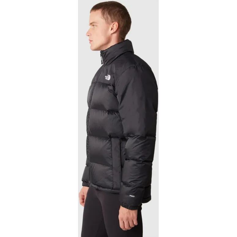 Kurtka Puchowa Męska The North Face Diablo NF0A4M9J Zimowa Wodoodporna XL