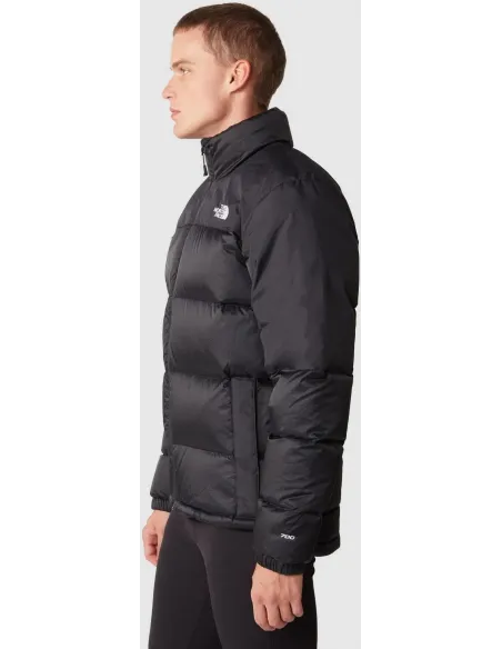 Kurtka Puchowa Męska The North Face Diablo NF0A4M9J Zimowa Wodoodporna XL