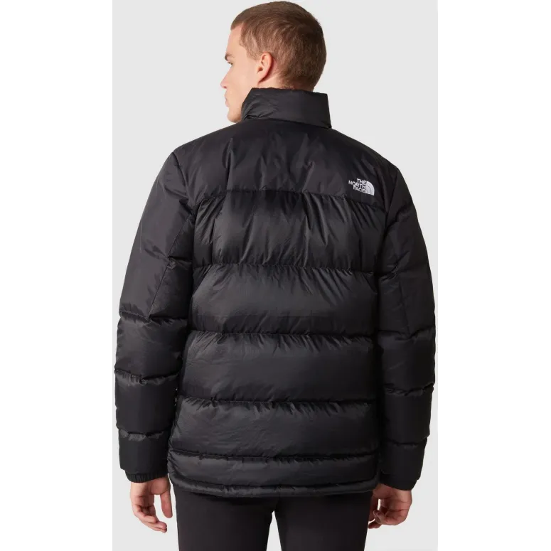 Kurtka Puchowa Męska The North Face Diablo NF0A4M9J Zimowa Wodoodporna XL