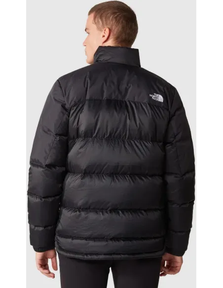 Kurtka Puchowa Męska The North Face Diablo NF0A4M9J Zimowa Wodoodporna XL