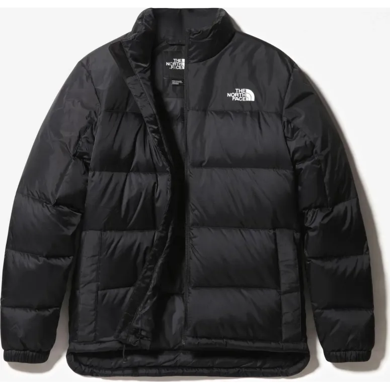 Kurtka Puchowa Męska The North Face Diablo NF0A4M9J Zimowa Wodoodporna XL