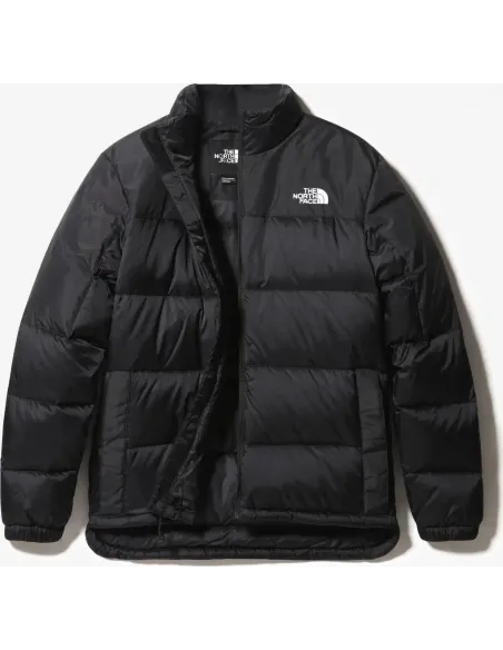 Kurtka Puchowa Męska The North Face Diablo NF0A4M9J Zimowa Wodoodporna XL