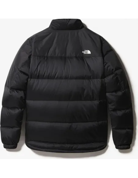 Kurtka Puchowa Męska The North Face Diablo NF0A4M9J Zimowa Wodoodporna XL