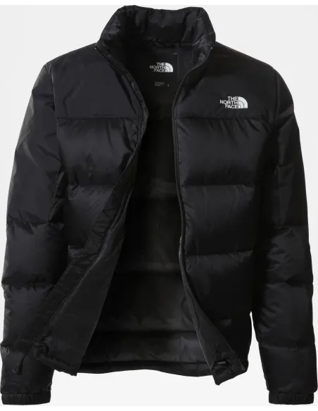 Kurtka Puchowa Męska The North Face Diablo NF0A4M9J Zimowa Wodoodporna XL