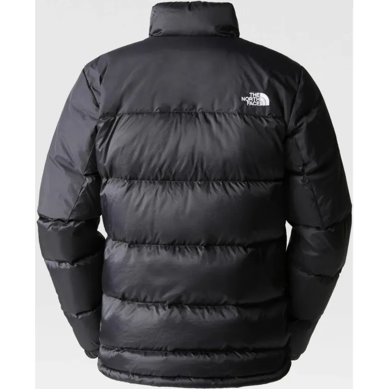 Kurtka Puchowa Męska The North Face Diablo NF0A4M9J Zimowa Wodoodporna XL
