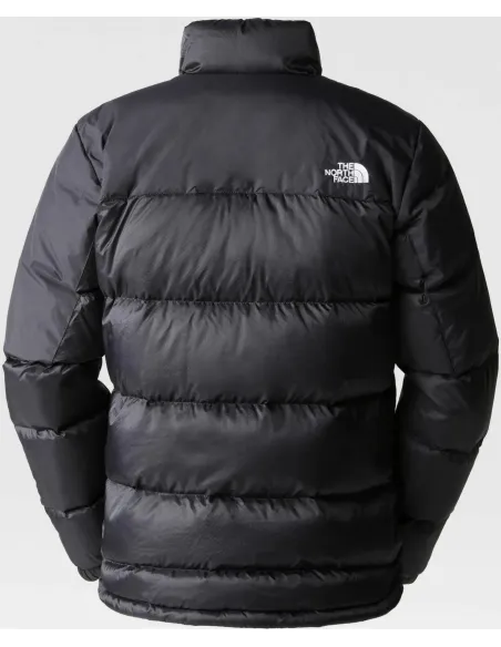 Kurtka Puchowa Męska The North Face Diablo NF0A4M9J Zimowa Wodoodporna XL