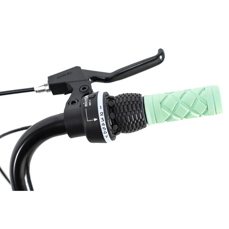 Niemiecki Miejski Rowerek Dziewczęcy 20 Światła - 4