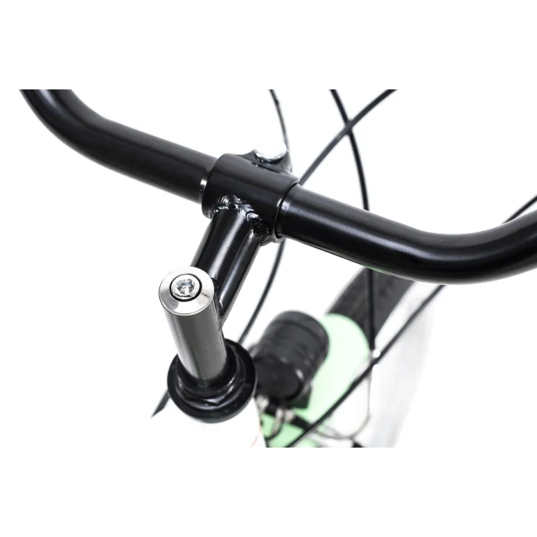 Niemiecki Miejski Rowerek Dziewczęcy 20 Światła - 3