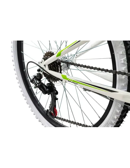 Rower Górski Dziecięcy 20 Chłopięcy MTB 6 Biegów - 7