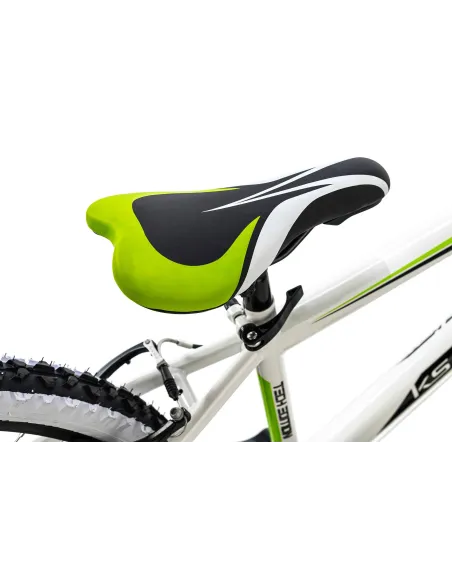 Rower Górski Dziecięcy 20 Chłopięcy MTB 6 Biegów - 8