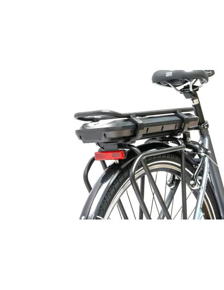 Rower Elektryczny Męski Trekkingowy 28" SHIMANO 250 W LCD Aluminium 2025 UE