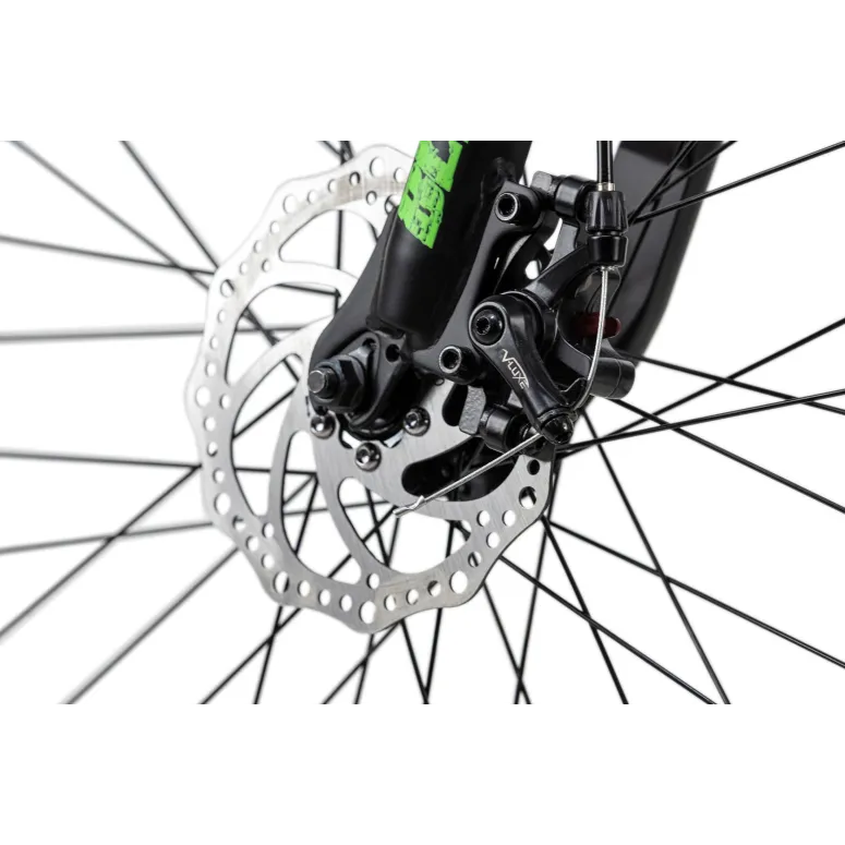 Górski Rower Młodzieżowy 24 Komunia Amortyzacja - 4