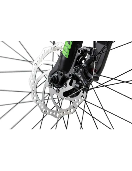 Górski Rower Młodzieżowy 24 Komunia Amortyzacja - 4