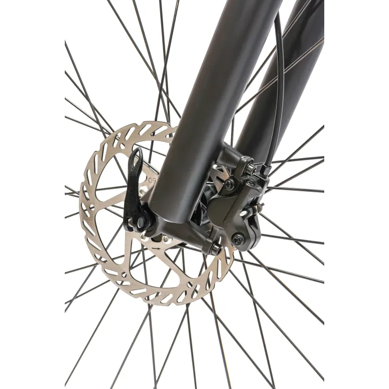 Rower Elektryczny Męski Damski Górski 27,5" MTB Shimano Alivio 250 W LCD