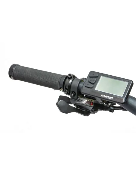 Rower Elektryczny Męski Damski Górski 27,5" MTB Shimano Alivio 250 W LCD