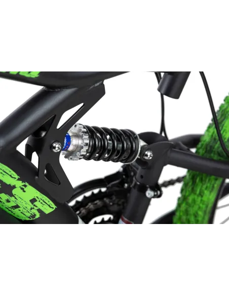 Górski Rower Młodzieżowy 24 Komunia Amortyzacja - 9