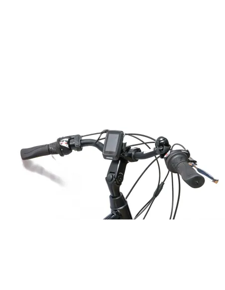 Rower Elektryczny Męski Trekkingowy 28" Shimano Aluminium Amory LCD 250 W