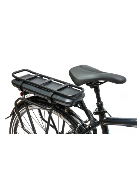 Rower Elektryczny Męski Trekkingowy 28" Shimano Aluminium Amory LCD 250 W