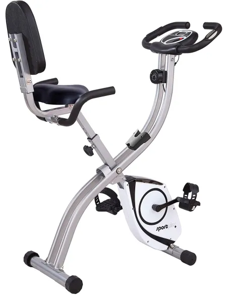 Rower Stacjonarny SportPlus SP-HT-1003 Składany