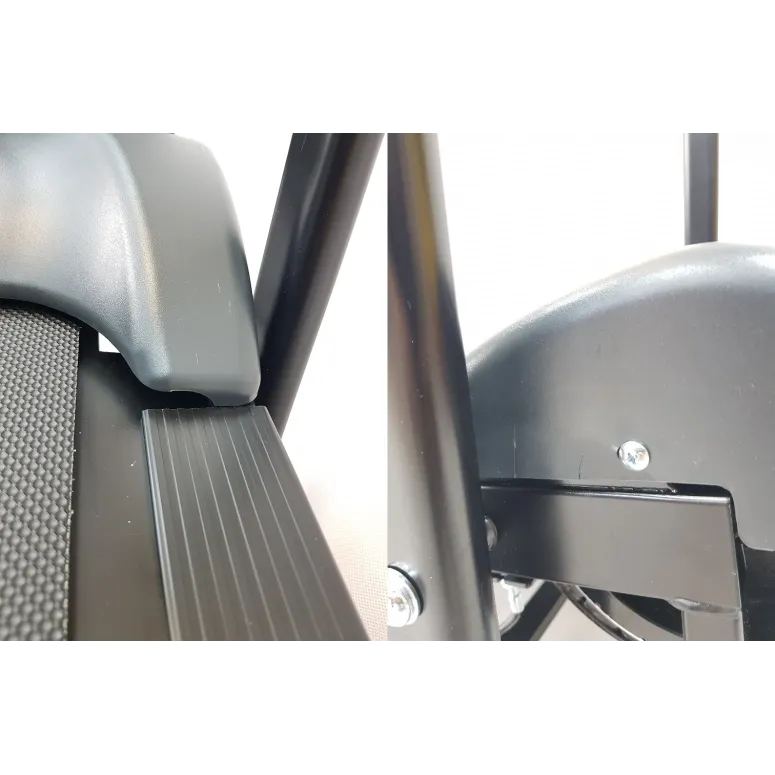 Bieżnia Magnetyczna Diadora Forty Regulacja LCD