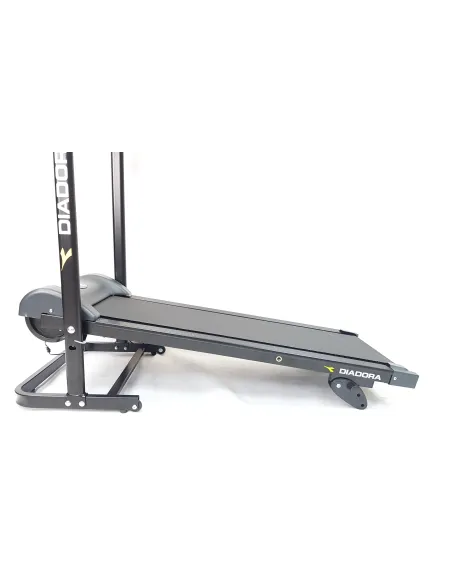 Bieżnia Magnetyczna Diadora Forty Regulacja LCD