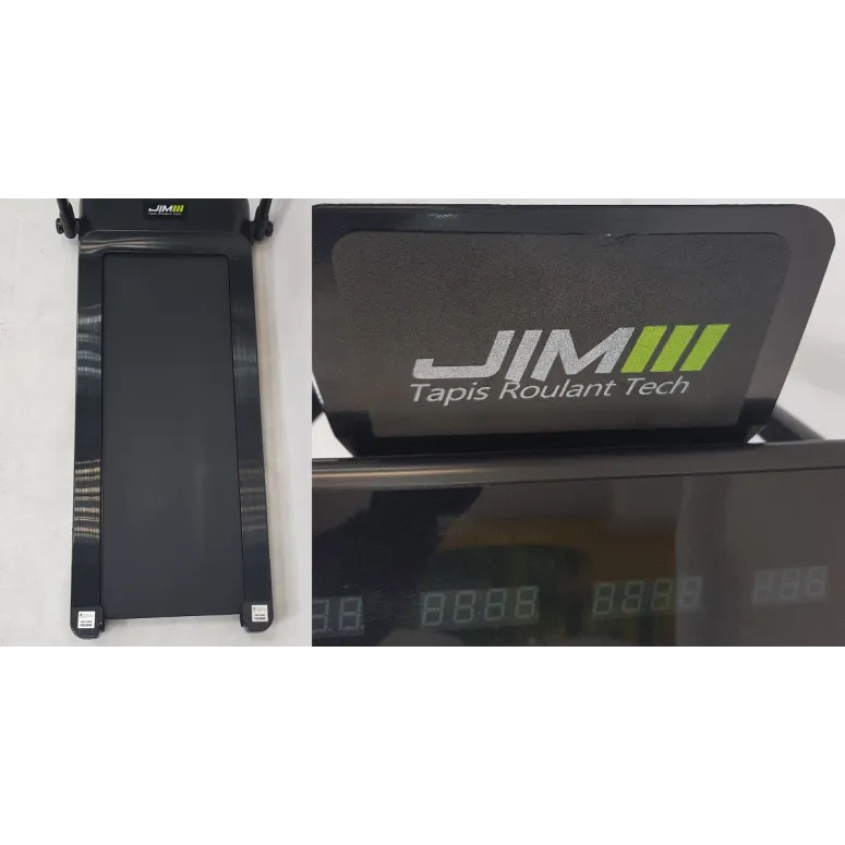 Bieżnia Elektryczna JIM Tapis Roulant Tech 1850W
