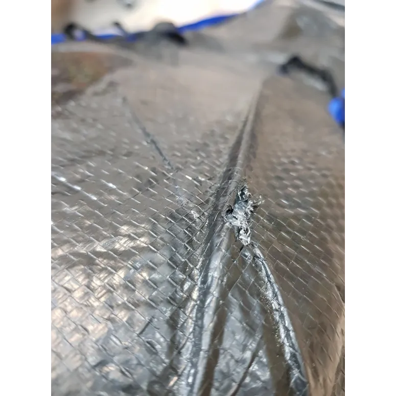 Trampolina Ogrodowa Ultrasport Uni-Jump 244cm UV