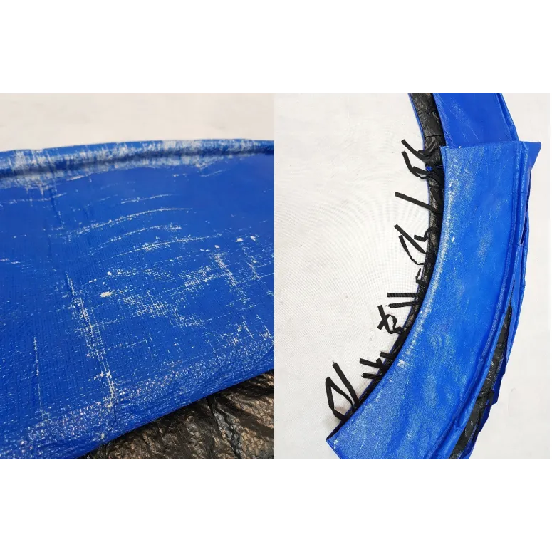 Trampolina Ogrodowa Ultrasport Uni-Jump 244cm UV