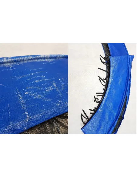 Trampolina Ogrodowa Ultrasport Uni-Jump 244cm UV