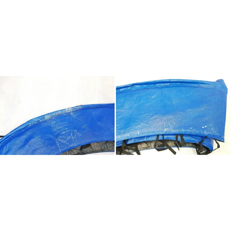 Trampolina Ogrodowa Ultrasport Uni-Jump 244cm UV