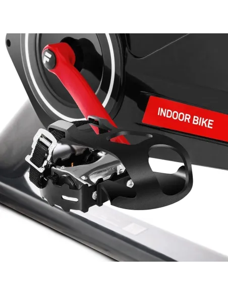 Rower Stacjonarny FITFIU Besp-100 Spinningowy LCD