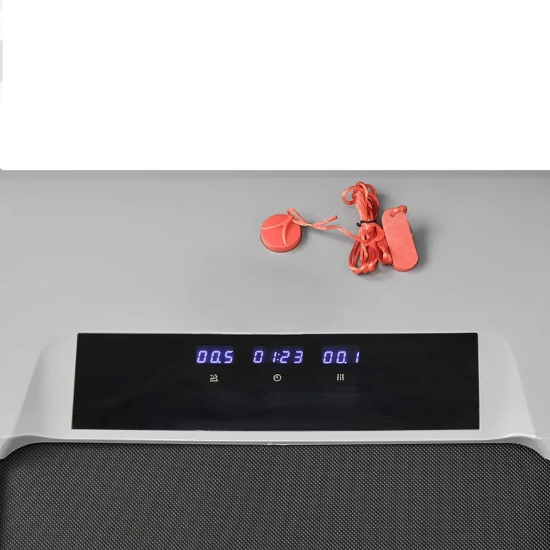 Bieżnia Elektryczna Homcom A90-220V90 1-6 km/h LED