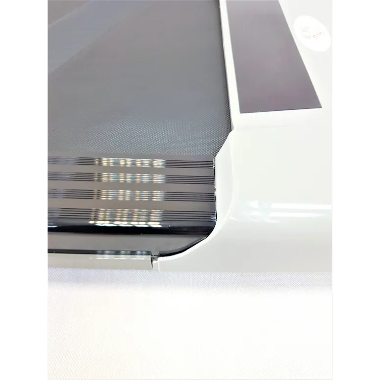 Bieżnia Elektryczna Homcom A90-220V90 1-6 km/h LED