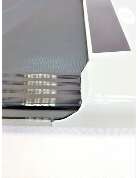 Bieżnia Elektryczna Homcom A90-220V90 1-6 km/h LED