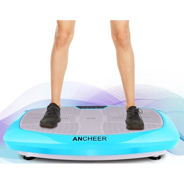 Płyta Wibracyjna Do Ćwiczeń Platforma Ancheer 3D
